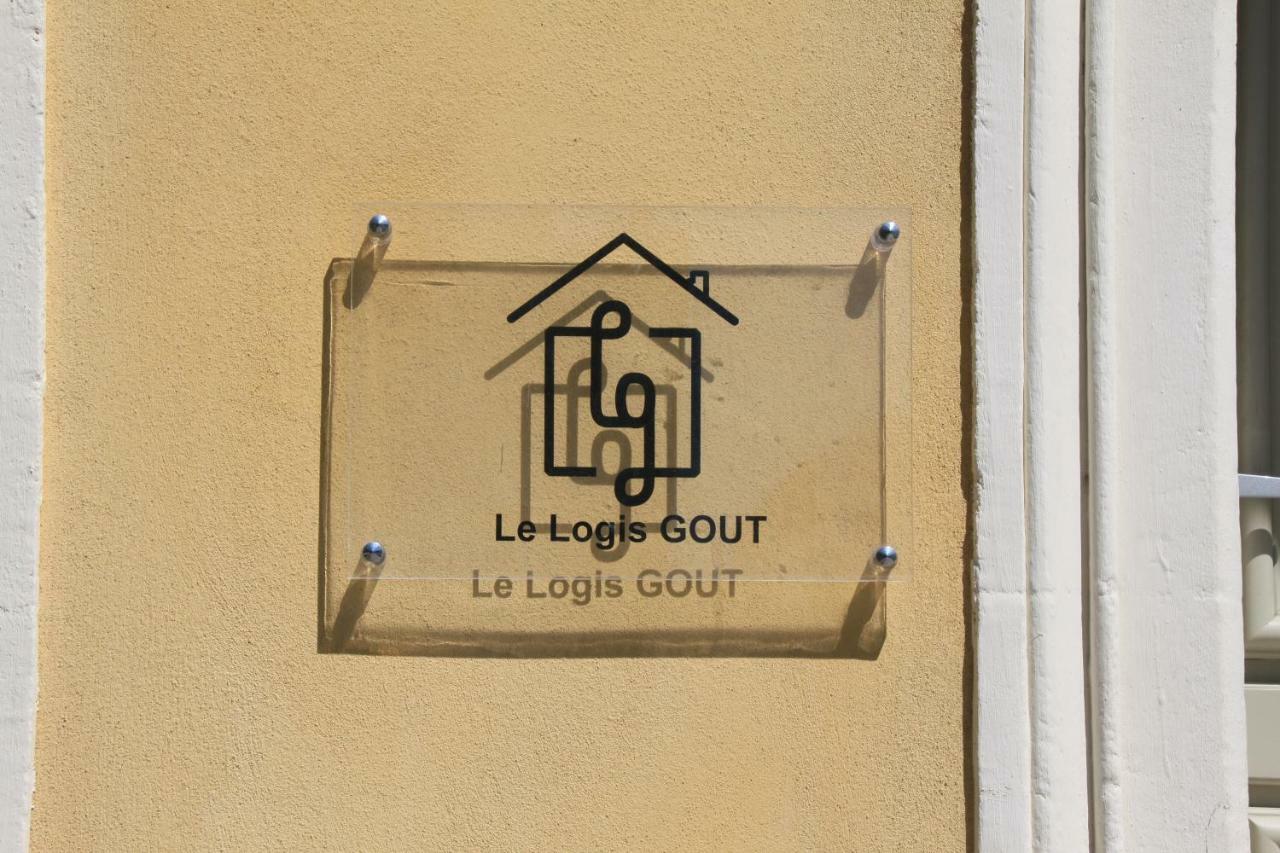 Le Logis Gout - L'Oustal Villa Carcassonne Dış mekan fotoğraf